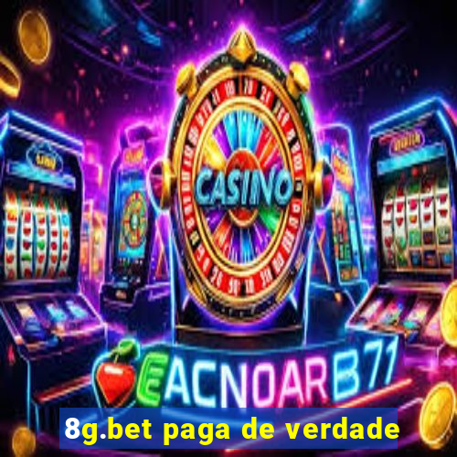 8g.bet paga de verdade